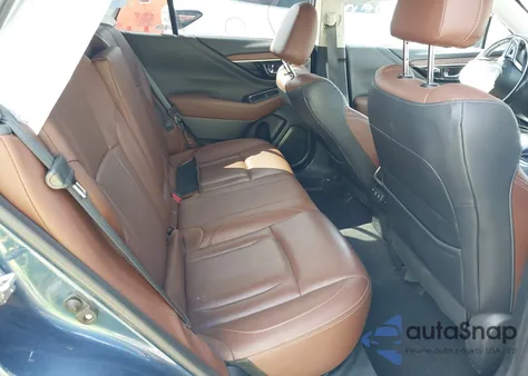 2020 Subaru Outback Touring из США, поврежденный, VIN 4S4BTAPC1L3150736